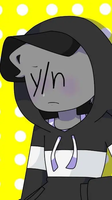 ai character: Y/N background
