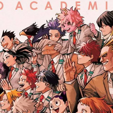 chat with ai character: MHA school 