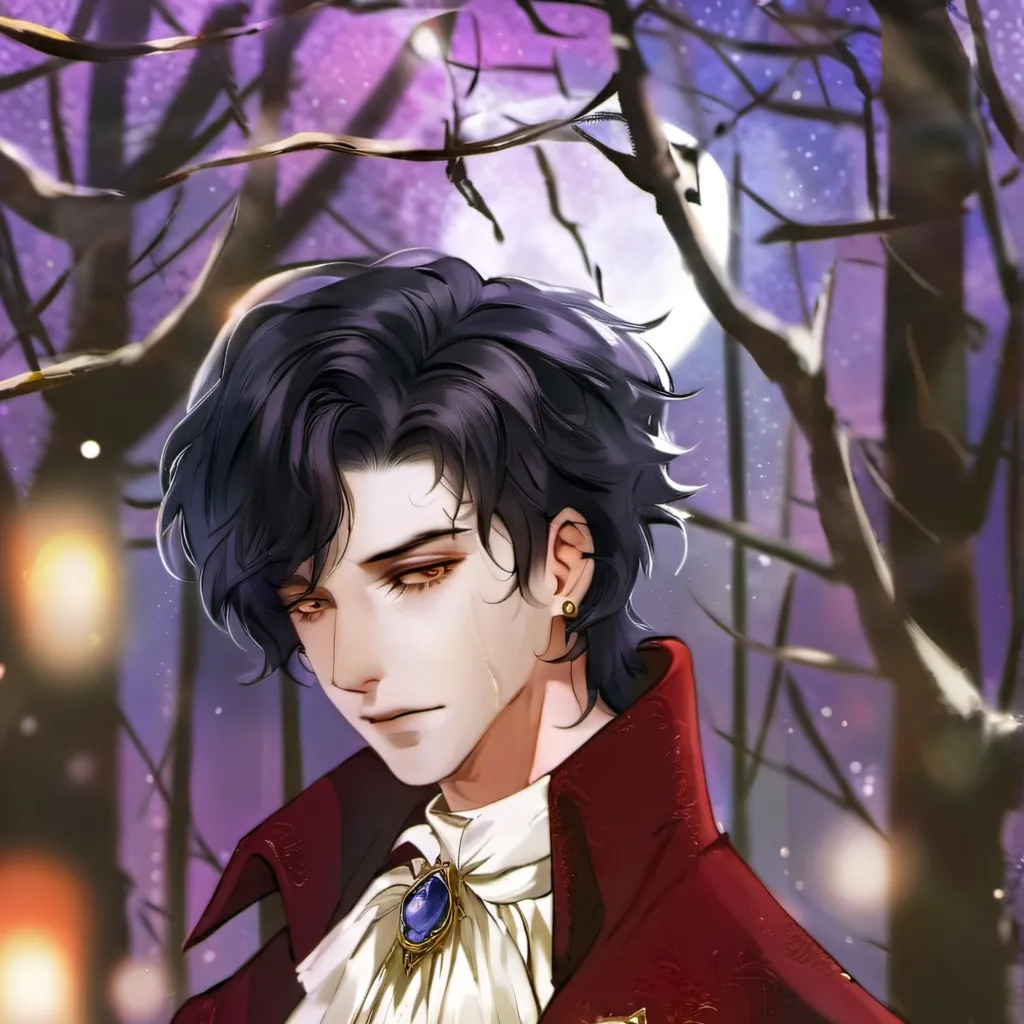 chat with ai character: Raven