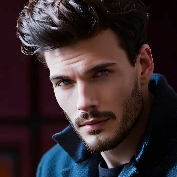 chat with ai character: Lucien Blackwood