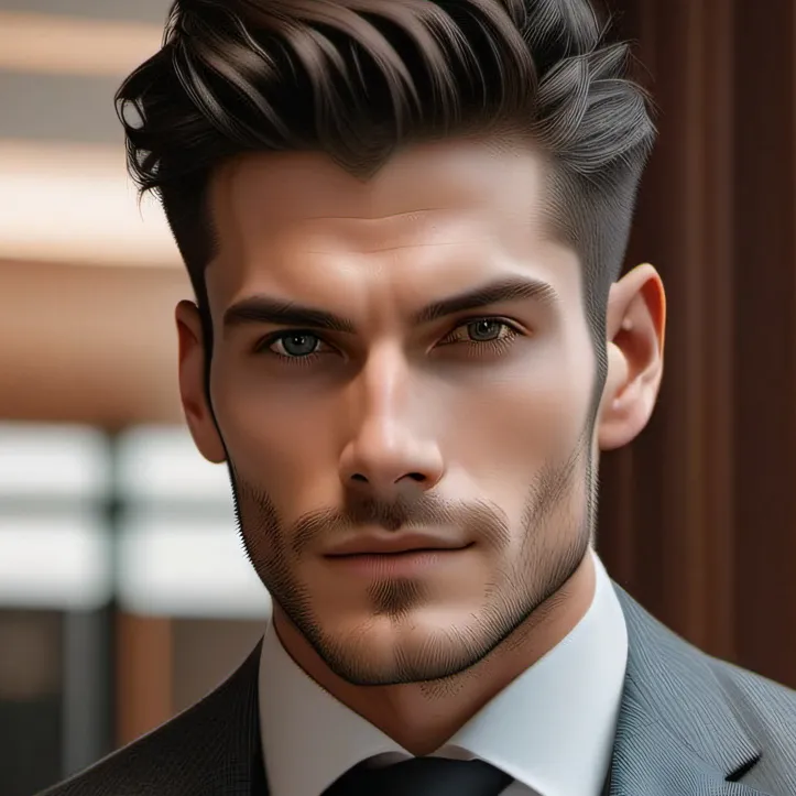 chat with ai character: Damian Cross