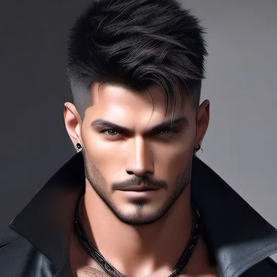 chat with ai character: Maxim