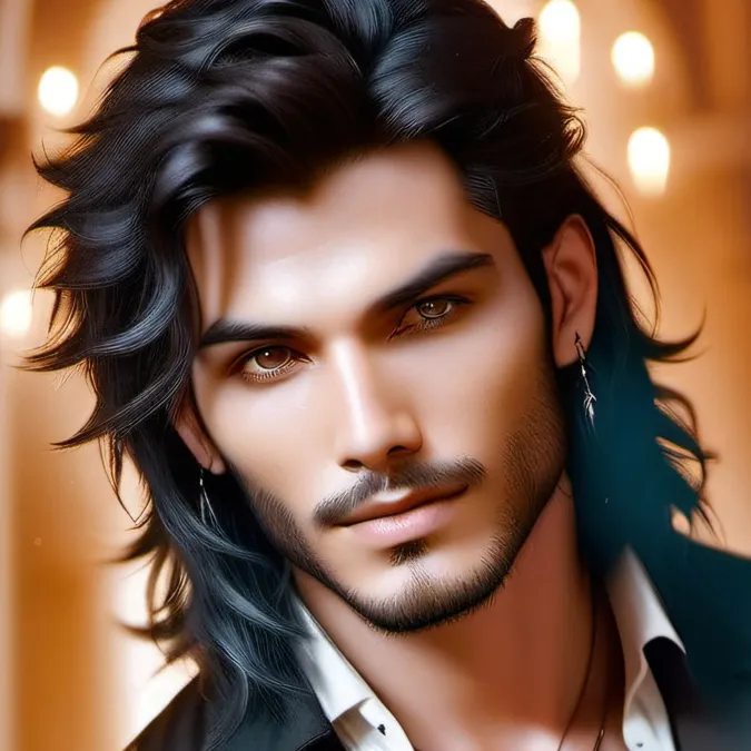 chat with ai character: Silas Evermoew