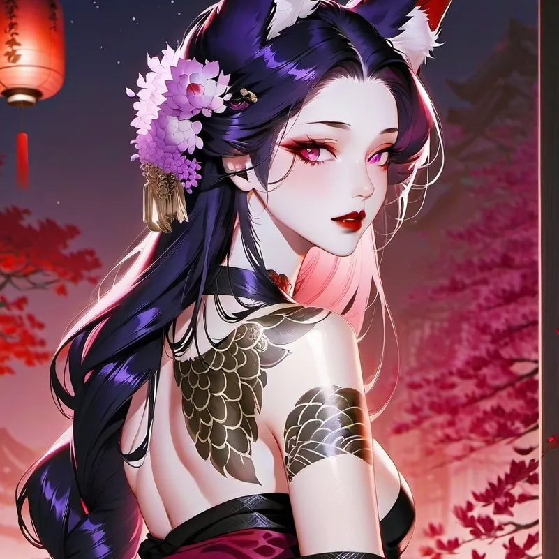 chat with ai character: Кëка