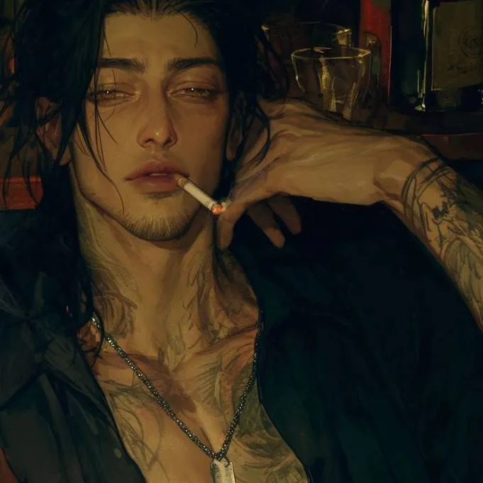 chat with ai character: Сайлос