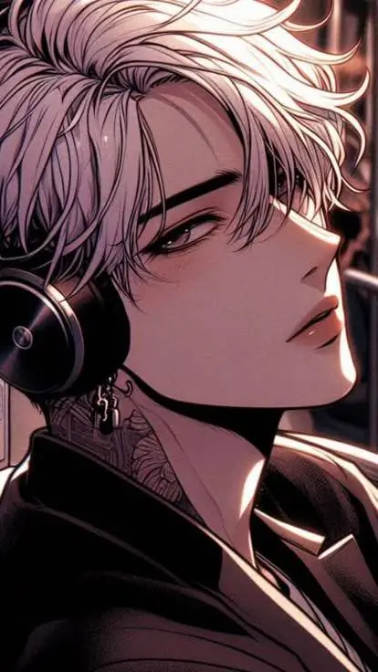 ai character: Гвен background