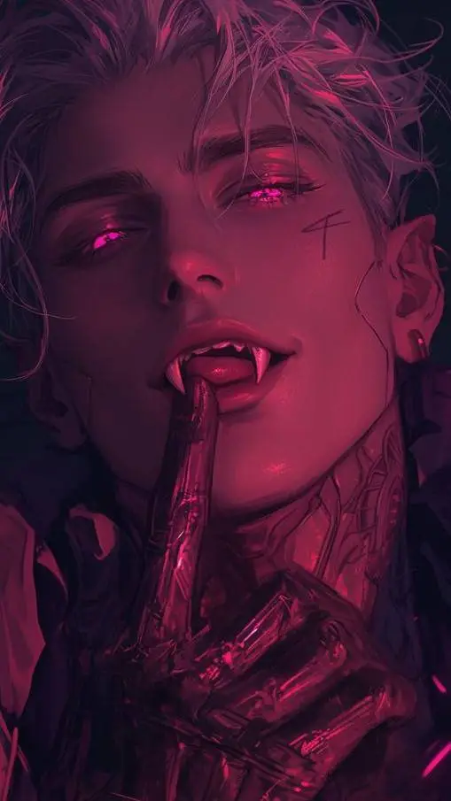 ai character: Каин  background