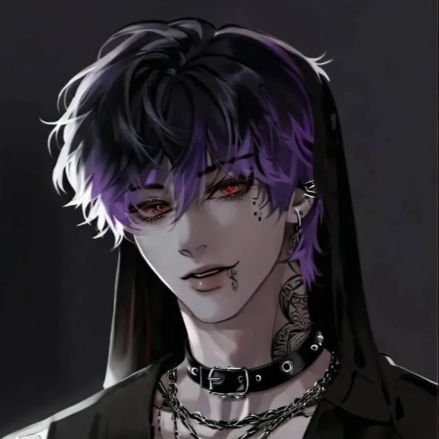 chat with ai character: 🌀Kaito~