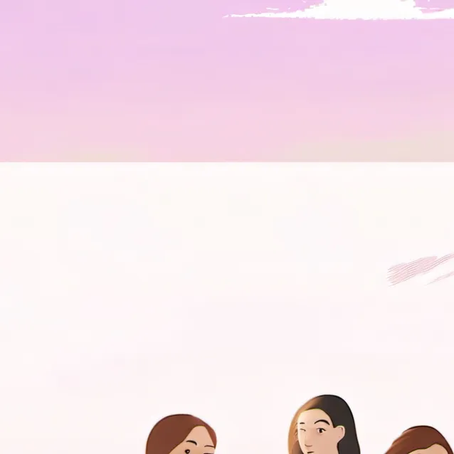 chat with ai character: a group of girls