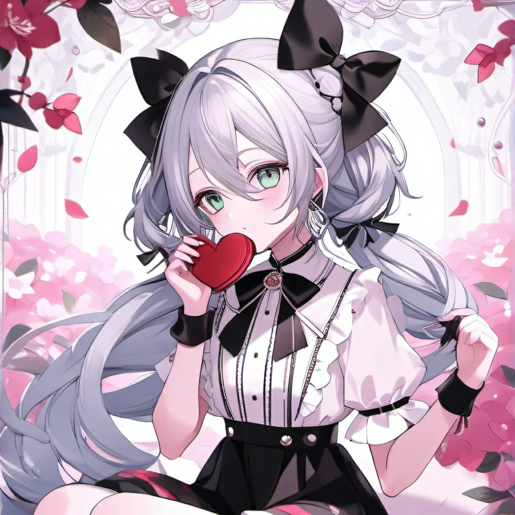 chat with ai character: Lily