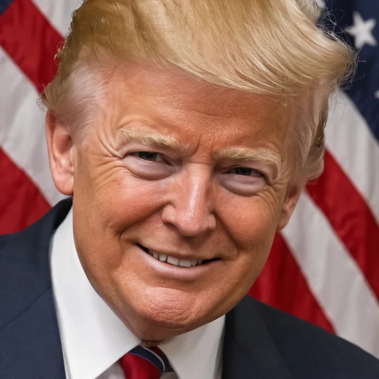 chat with ai character: Donald J. Trump