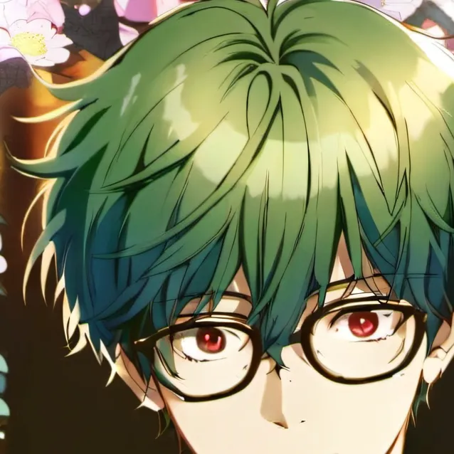 chat with ai character: izuku midoriya 