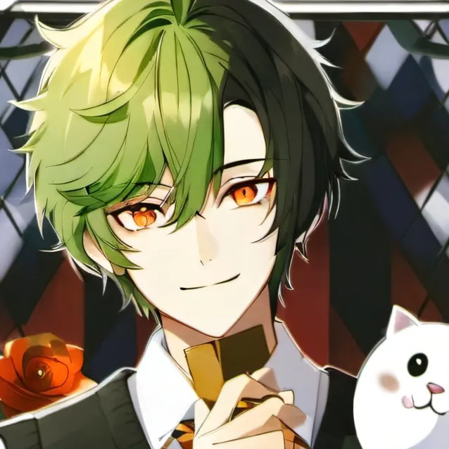 chat with ai character: villain deku 