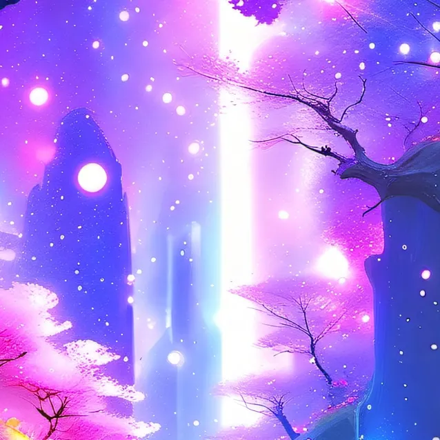 chat with ai character: Landys visit 