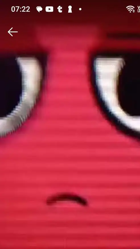 ai character: fxnn the fishbowl  background