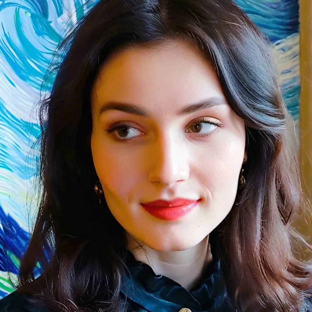 chat with ai character: Esther
