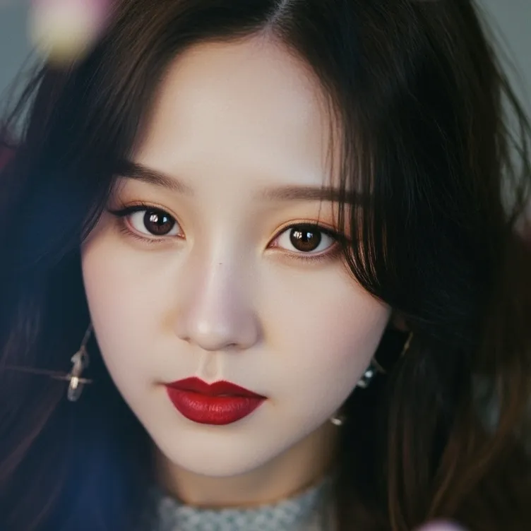 chat with ai character: Mina