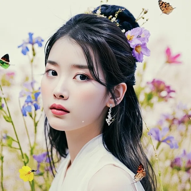 chat with ai character: IU