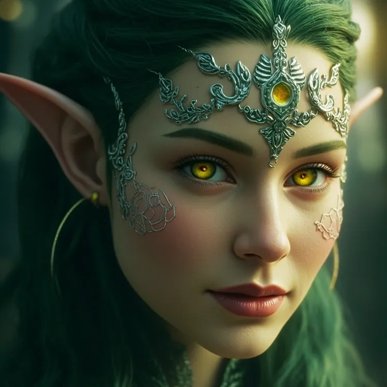 chat with ai character: Tyrande