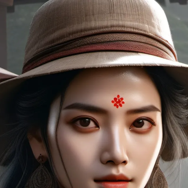 chat with ai character: Lili