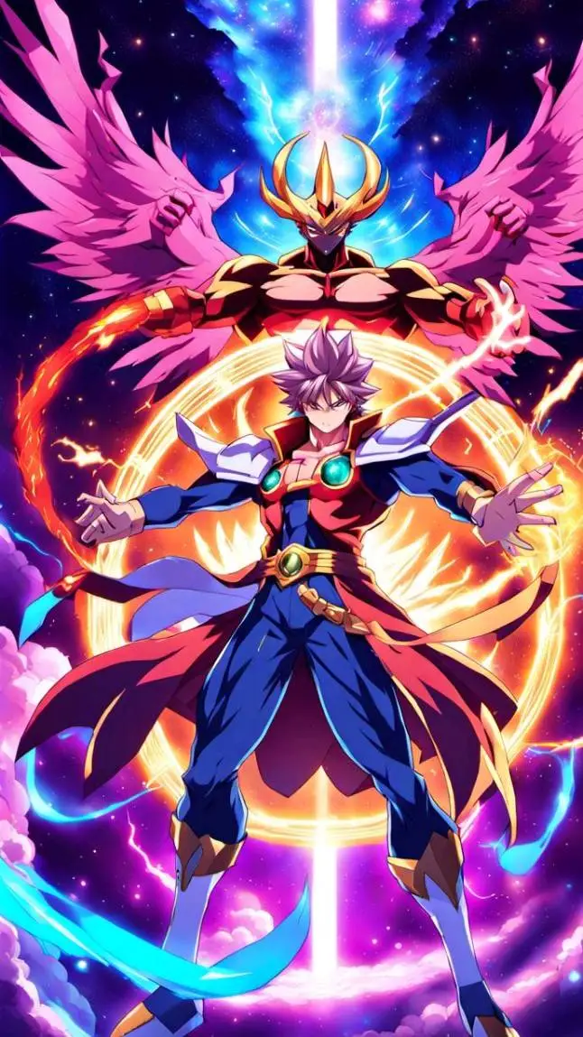 ai character: cyber13ultra background