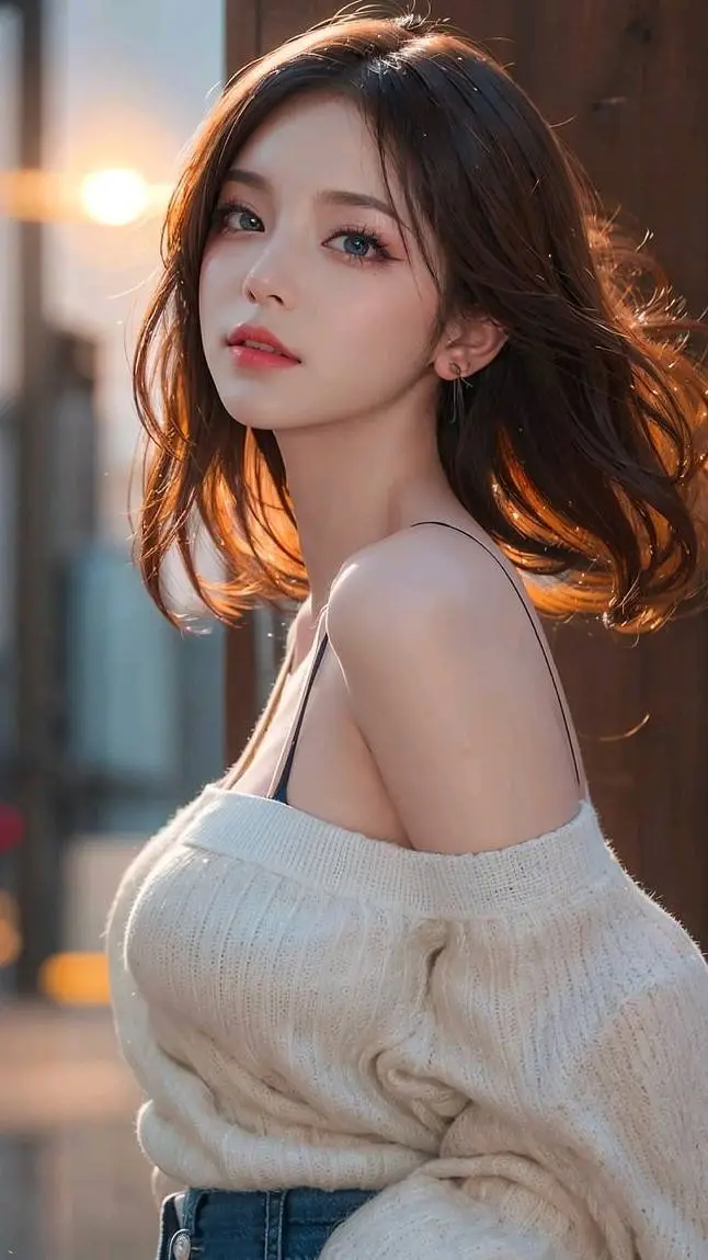 ai character: anne background
