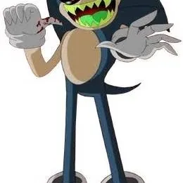 chat with ai character: sonic.exe