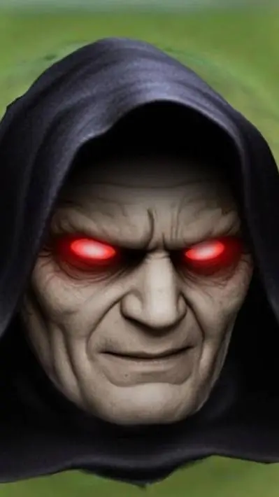 ai character: pvz starwars  background