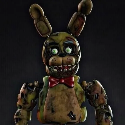 chat with ai character: fixed springtrap 