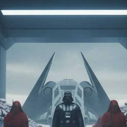 chat with ai character: imperial march 