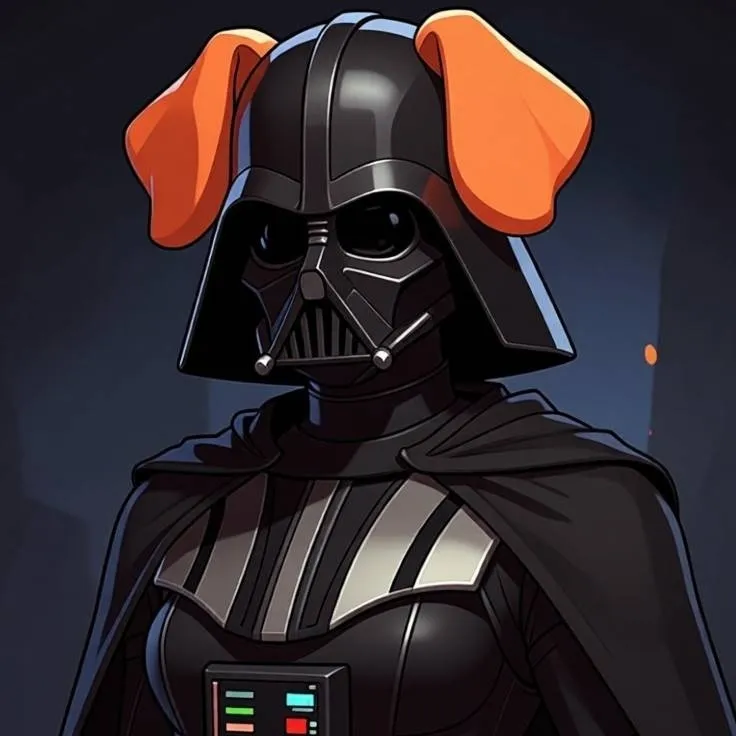 chat with ai character: darth dogday 