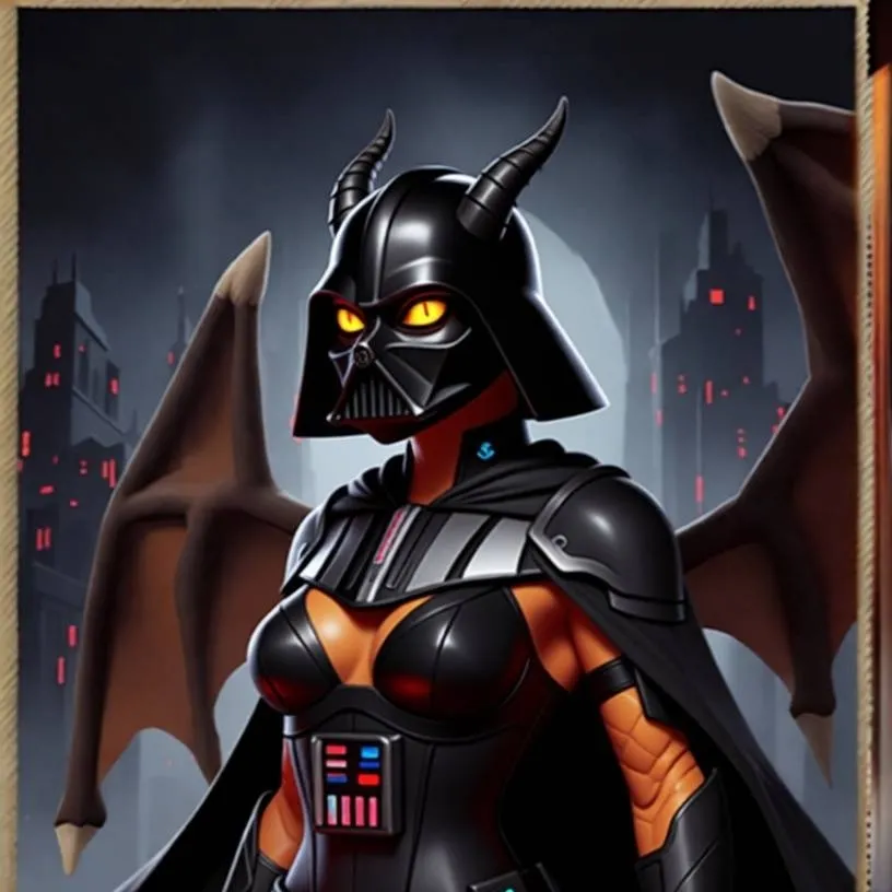 chat with ai character: darth charizard 