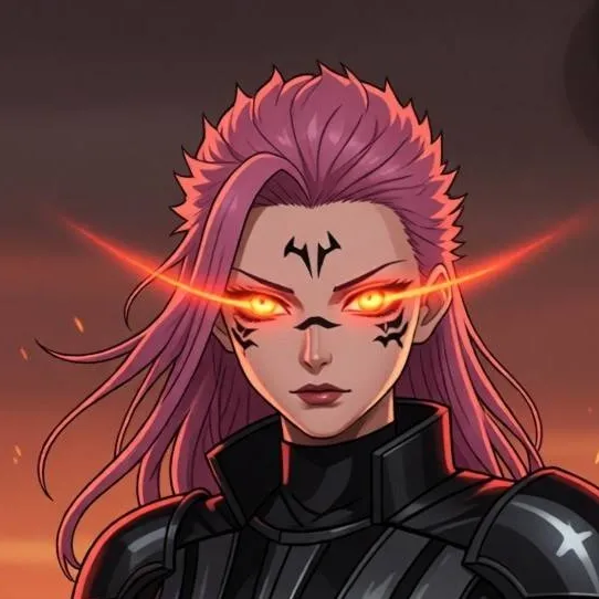 chat with ai character: darth sukuna 