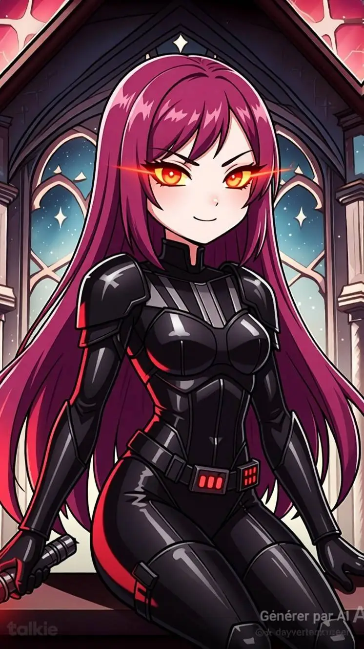 ai character: darth sarvente  background