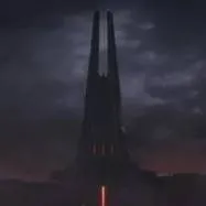 chat with ai character: darth vader castle