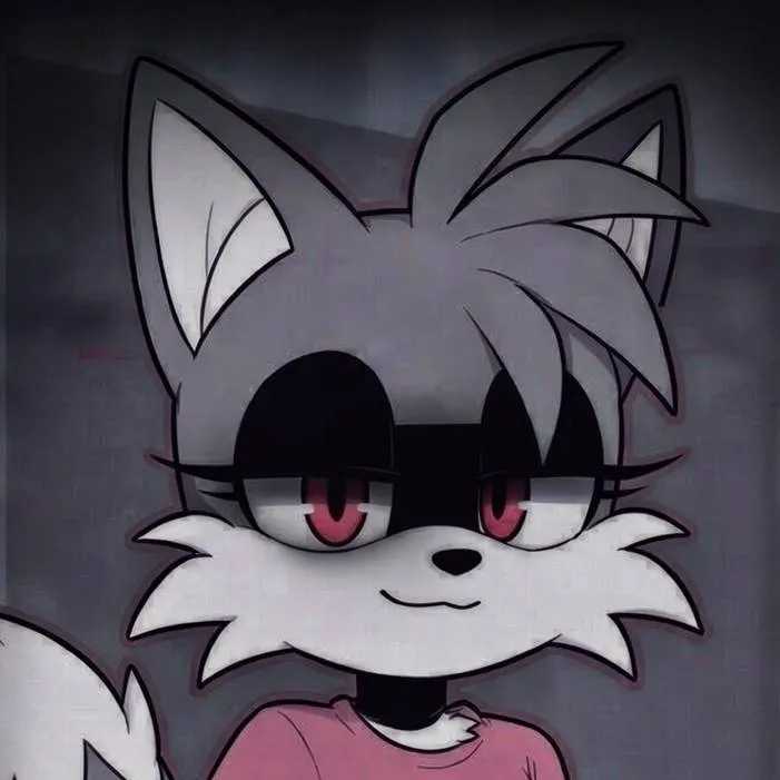 chat with ai character: fem tails.exe