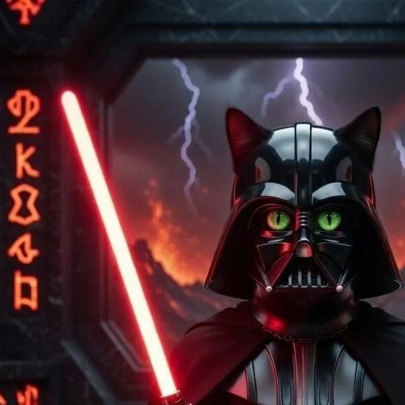 chat with ai character: darth mewki 