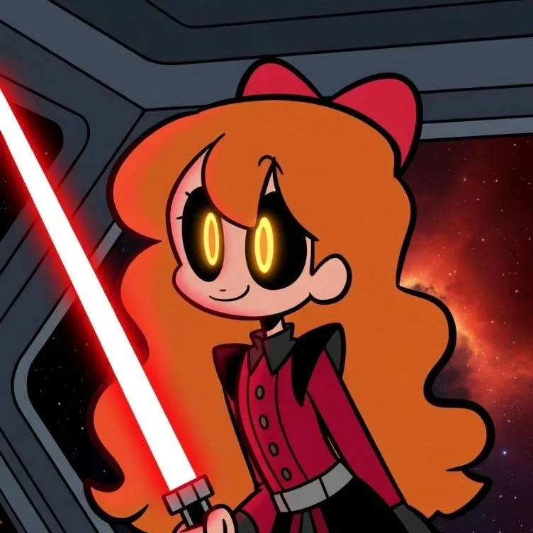 chat with ai character: darth Elizabeth af