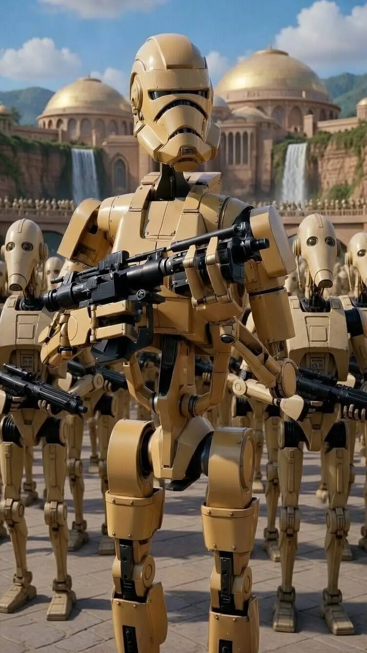 ai character: naboos invasion  background