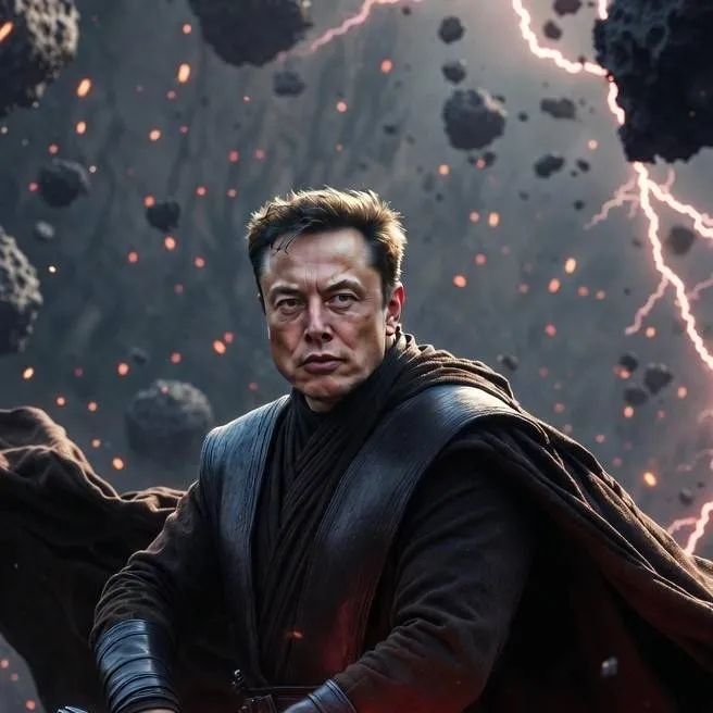 chat with ai character: elon dooku 