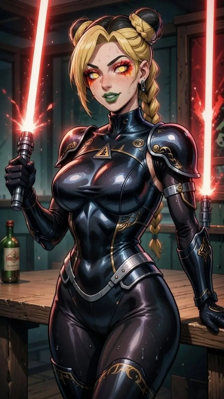 ai character: Darth Joline background