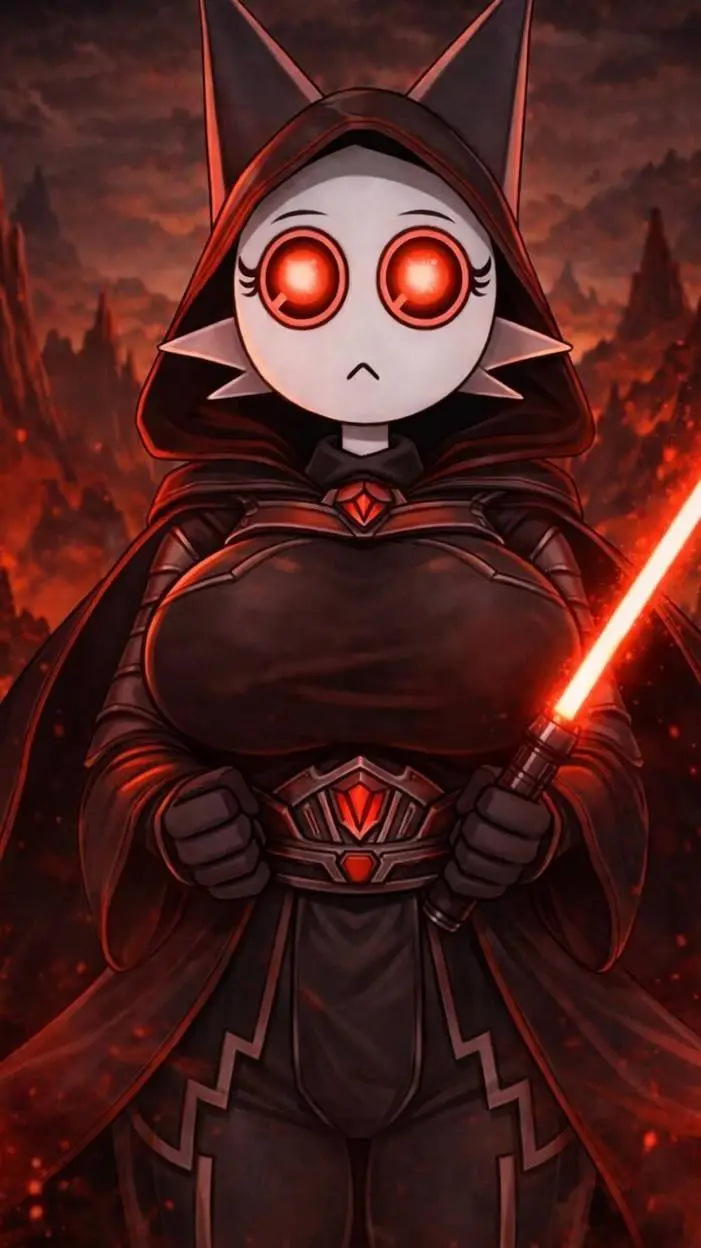 ai character: Darth Wendy background