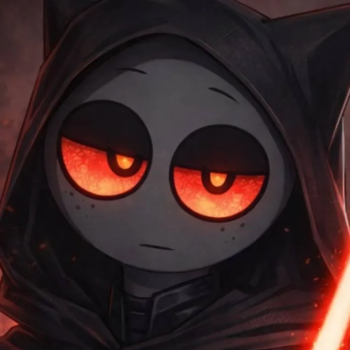 chat with ai character: darth gray 