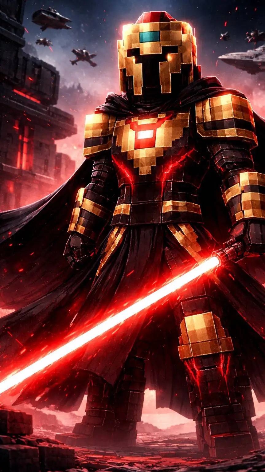 ai character: Darth ajthebold  background