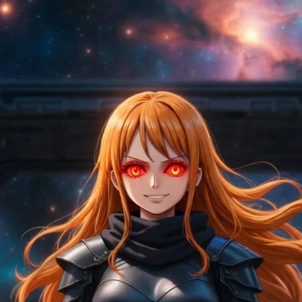 chat with ai character: Darth nami 