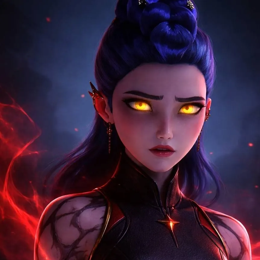 chat with ai character: darth nythera 