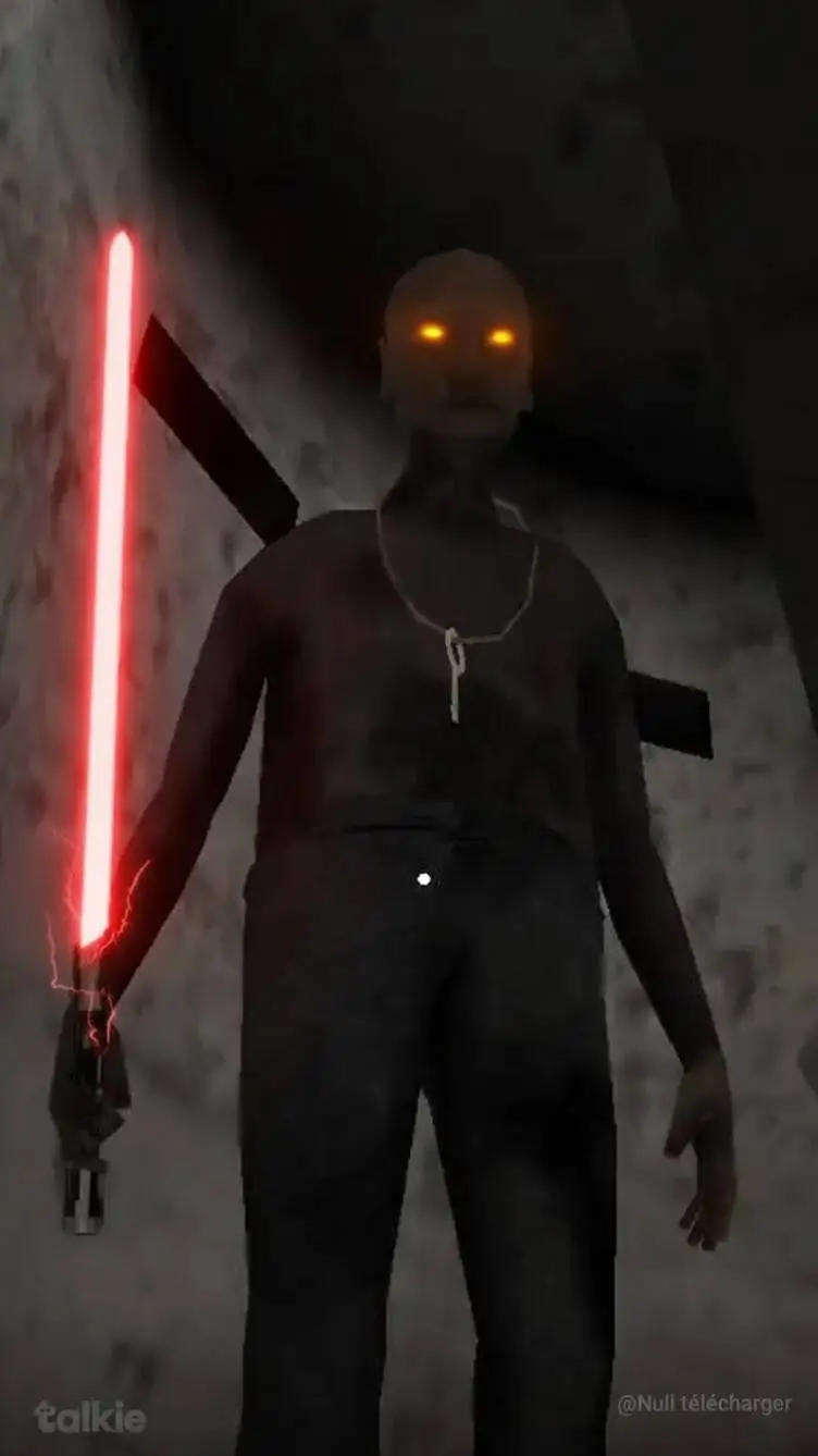 ai character: Darth security  background