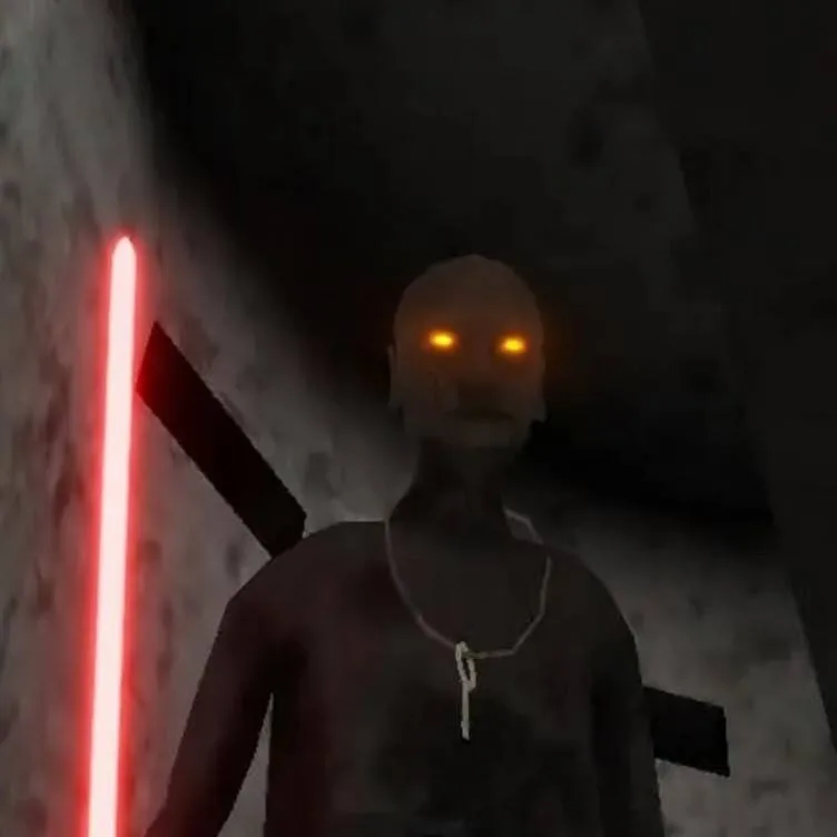 chat with ai character: Darth security 