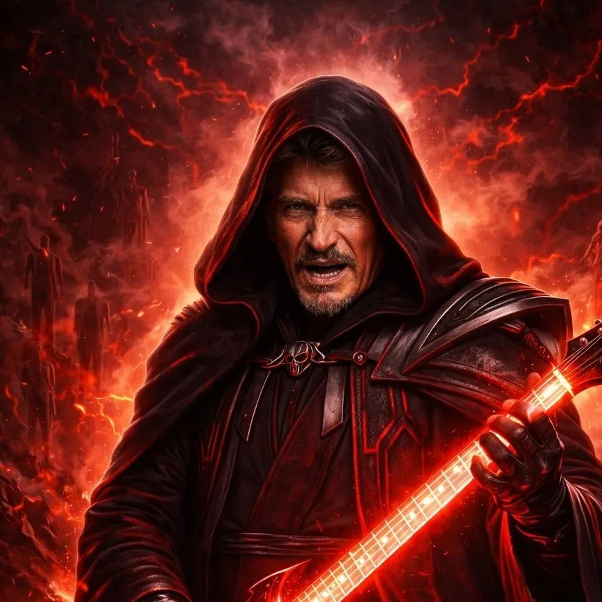 chat with ai character: darth johnny