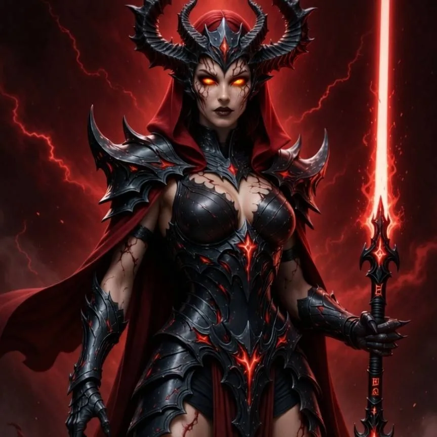 chat with ai character: Darth athena 